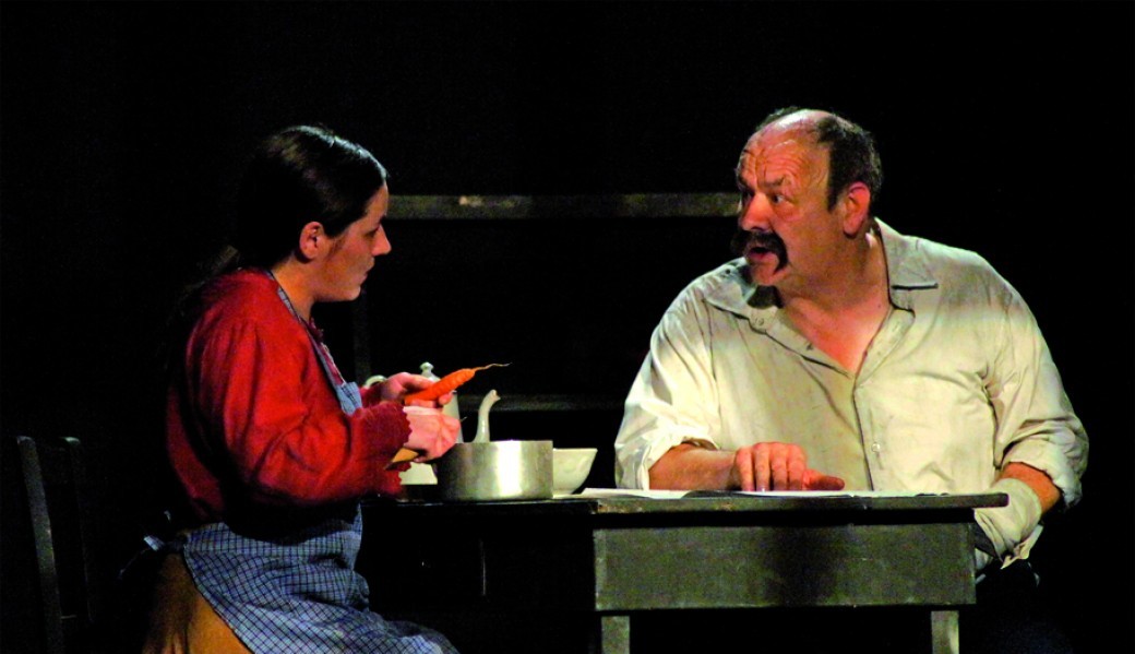 La femme du mineur 04/04/2019