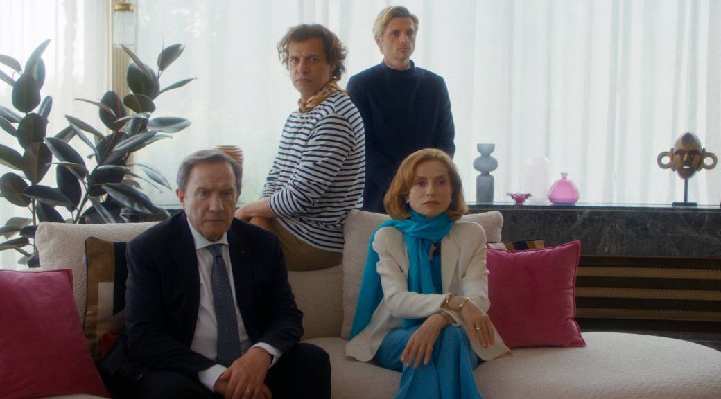 LA FEMME LA PLUS RICHE DU MONDE