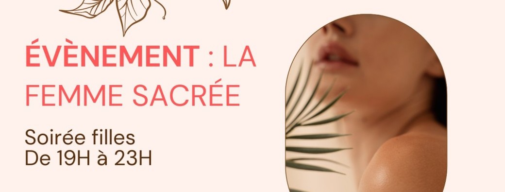 La femme sacrée 