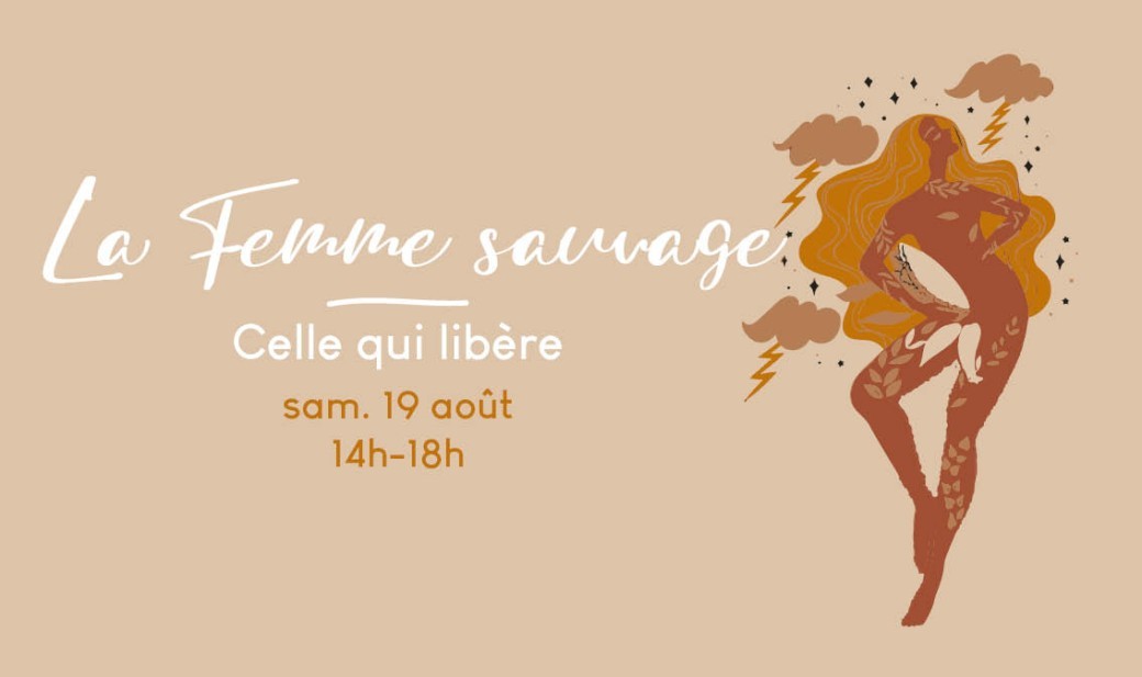 La Femme sauvage La Femme sauvage