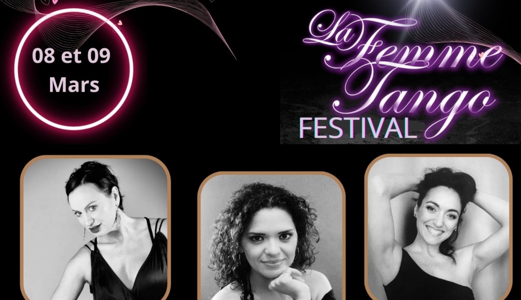La Femme Tango Festival