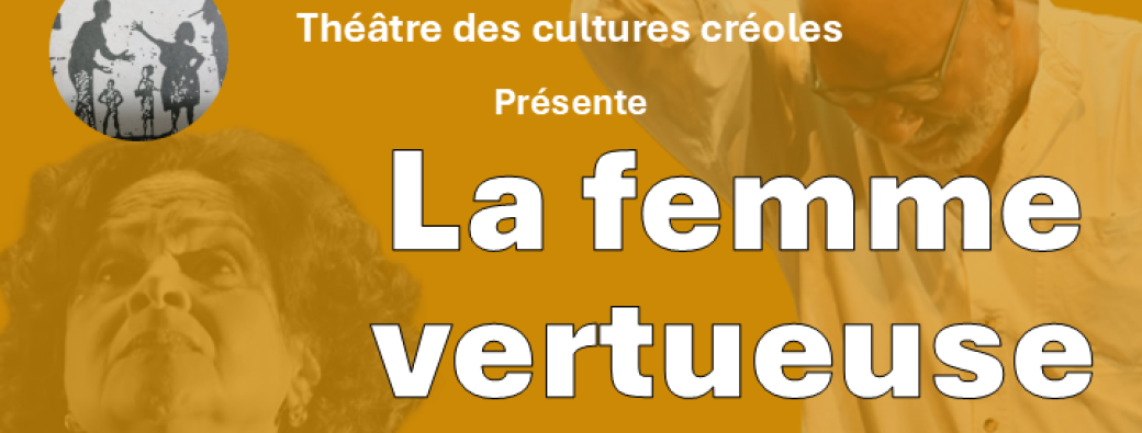La femme vertueuse - Lecture théatrale