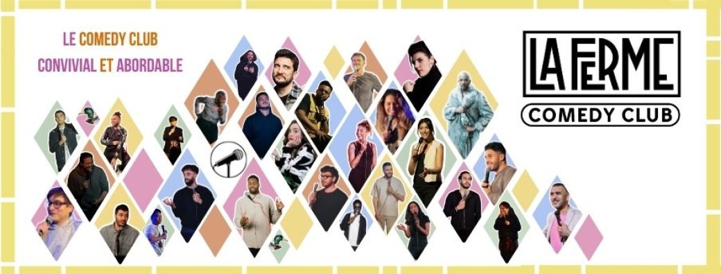 La Ferme Comedy Club 