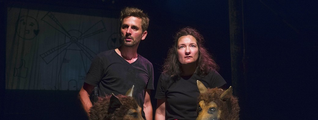La ferme des animaux