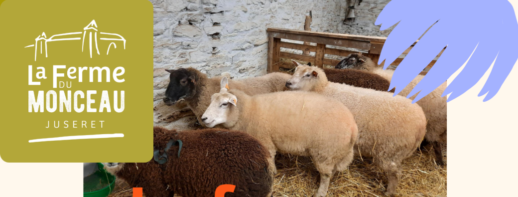 La Ferme en famille - 21 mars