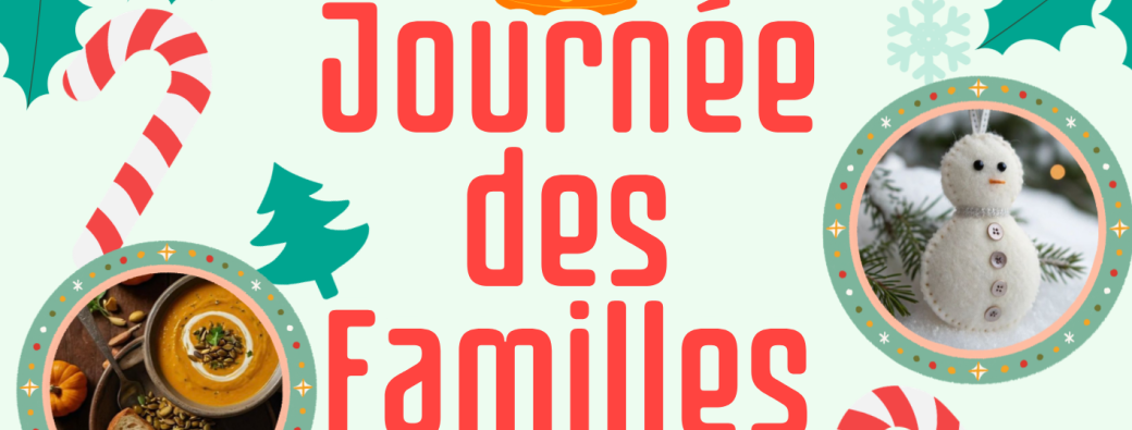 La Ferme en famille - samedi 28 novembre