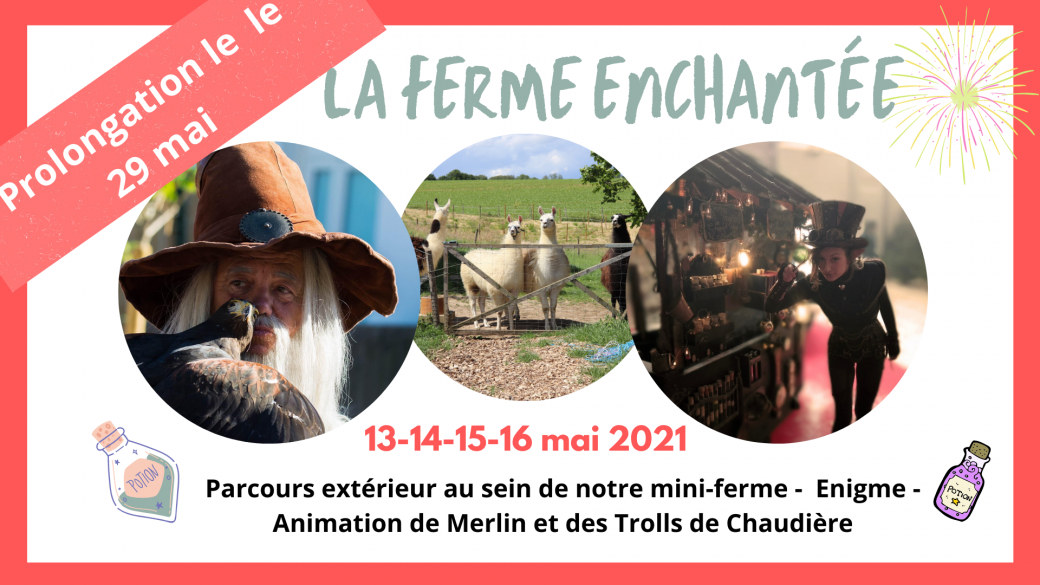 La Ferme Enchantée 