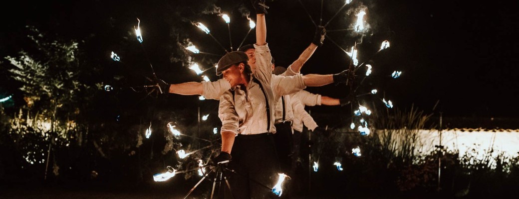 La Fête au Village La Fête au Village