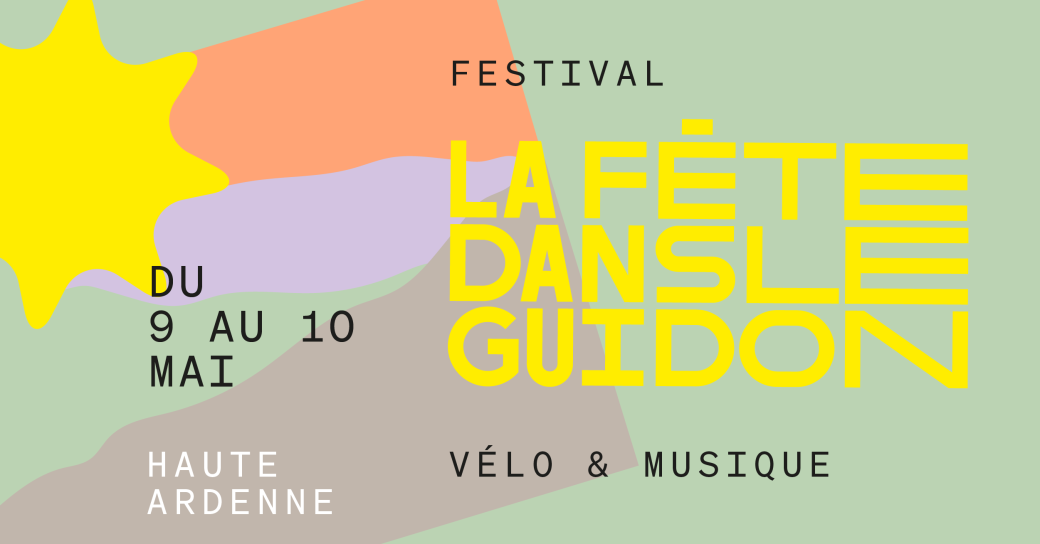 La Fête dans le Guidon - Haute Ardenne