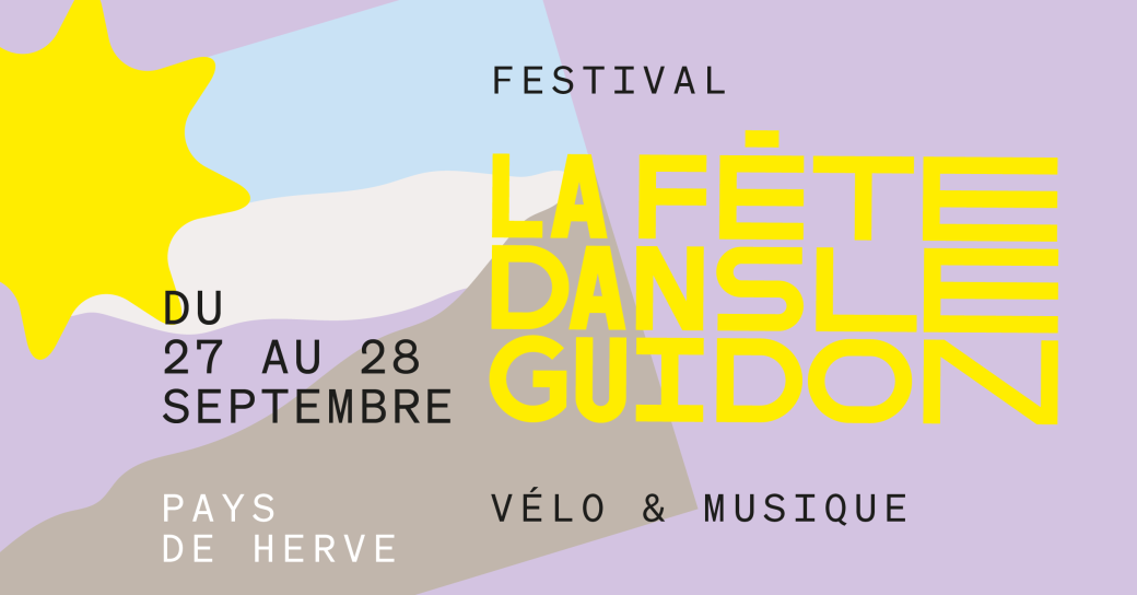 La Fête dans le Guidon - Pays de Herve