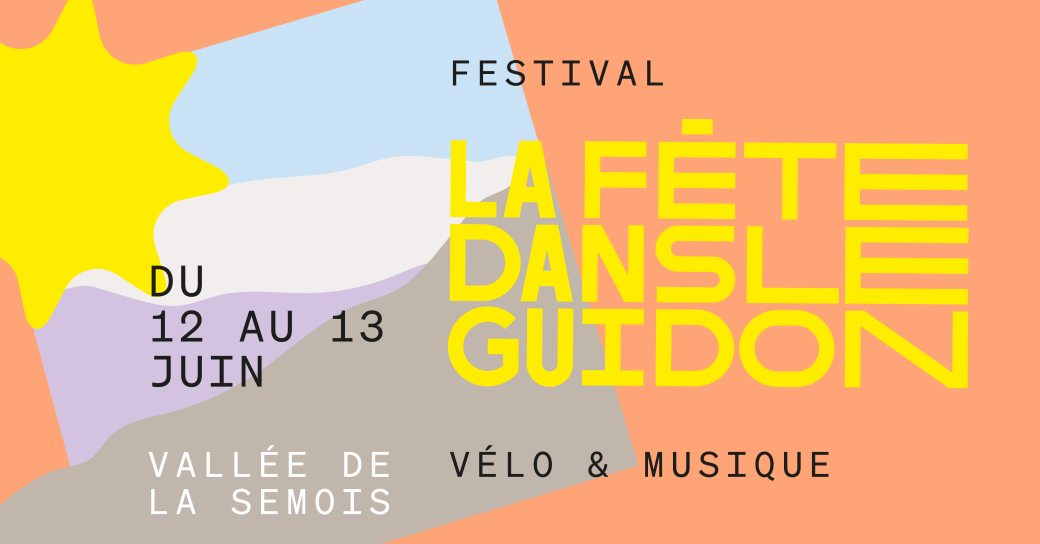 La Fête dans le Guidon - Vallée de la Semois