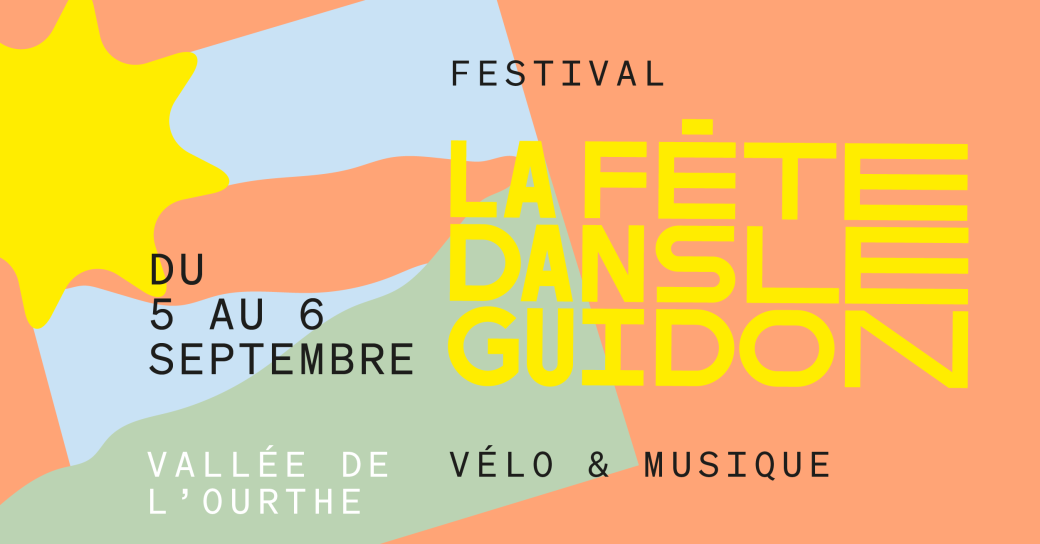 La Fête dans le Guidon - Vallée de l'Ourthe