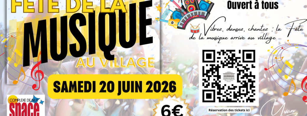 La fête de la musique 