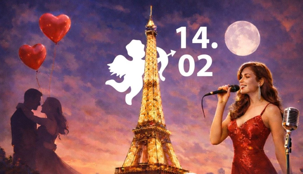 La fete de la St-Valentin