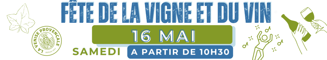 La fête de la Vigne et du Vin 