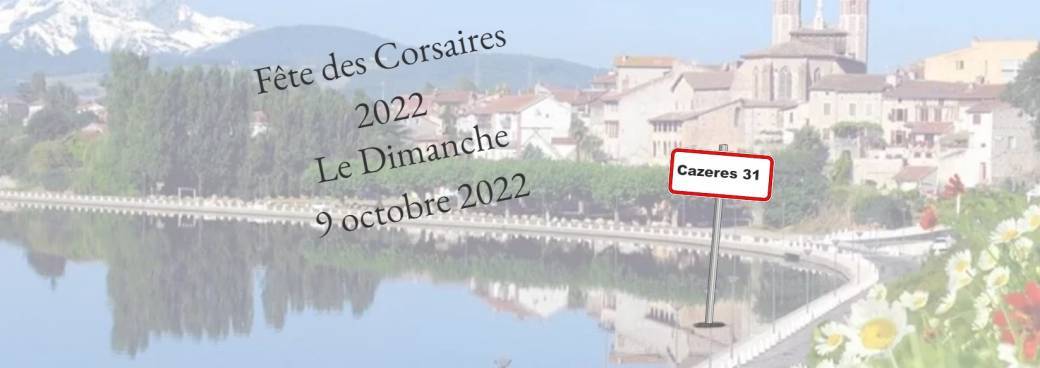 La Fête des Corsaires