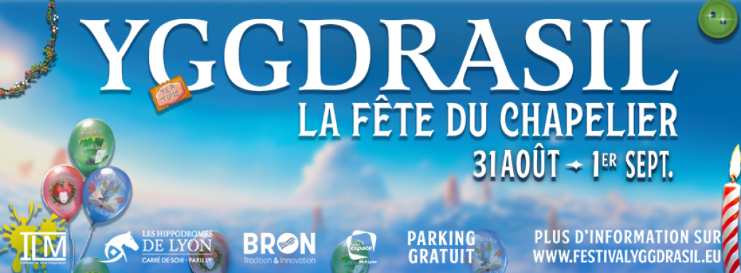 La Fête du Chapelier 2024