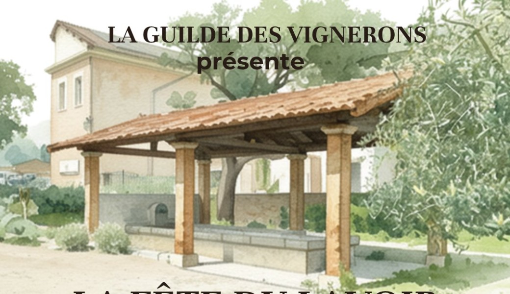 La fête du lavoir