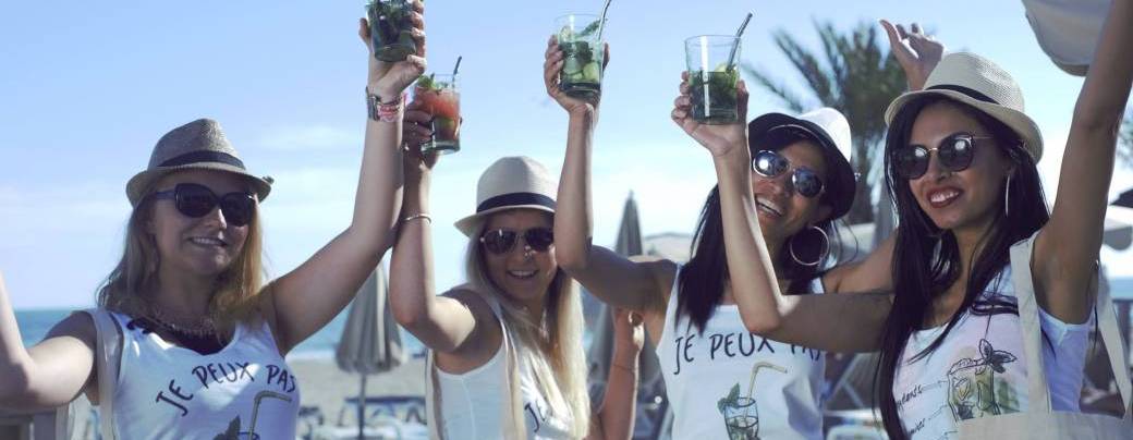 La Fête du Mojito 2018 La Fête du Mojito 2018
