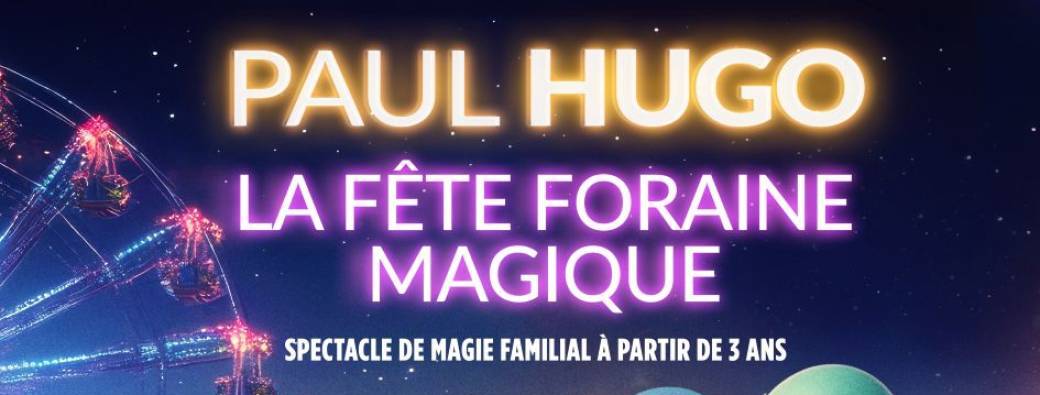 La fête foraine magique