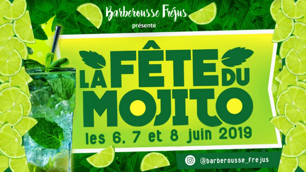 La fête nationale du MOJITO