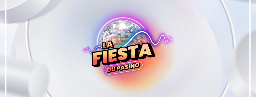 LA FIESTA DU PASINO - SOIREE BLANCHE