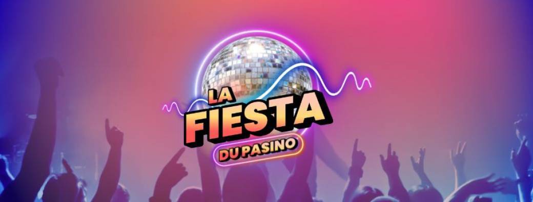 LA FIESTA DU PASINO - 90'/2000'
