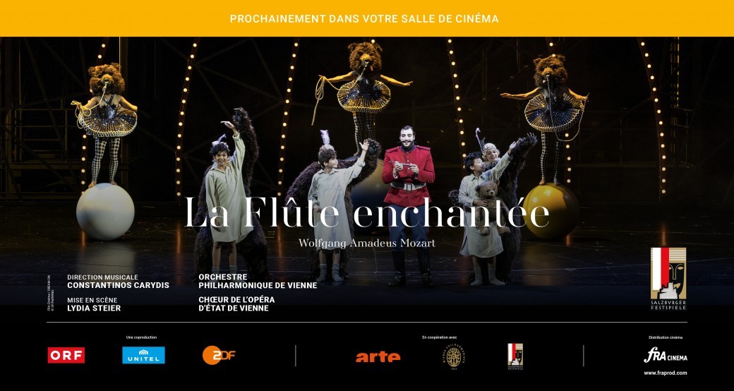La Flûte Enchantée Opéra De Paris 2022 Tickets : LA FLÛTE ENCHANTÉE Opéra National de Paris - Billetweb