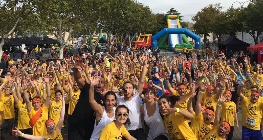 La Folle Furieuse ® Paris Ouest 2018 - Verneuil sur Seine (78)