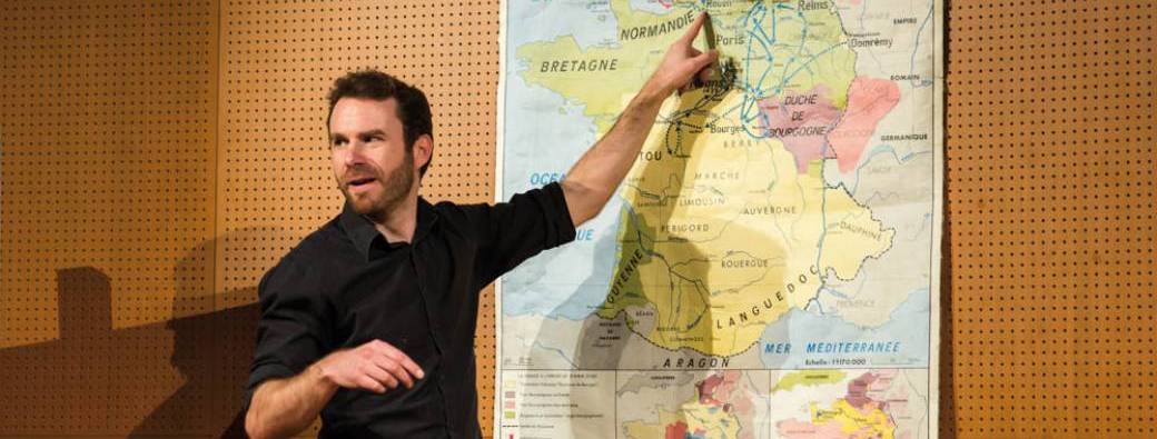 La folle histoire de France