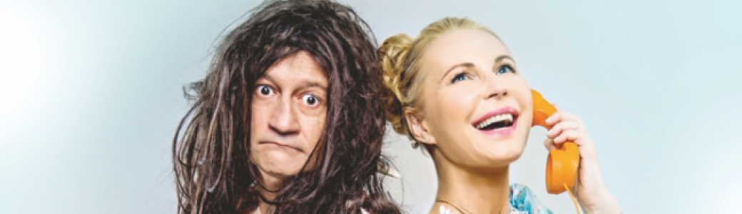 La folle histoire du couple