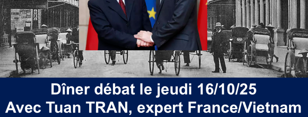 La France & le Vietnam
