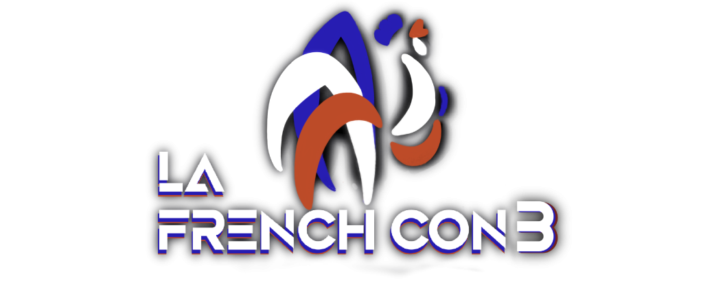La French Con 3 La French Con 3