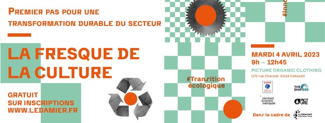 La Fresque de la Culture : premier pas pour une transformation durable du secteur !