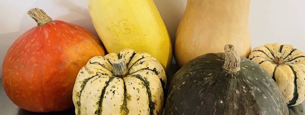 [LA FRICHE] Cours de cuisine à Pornic - Les courges à l'indienne