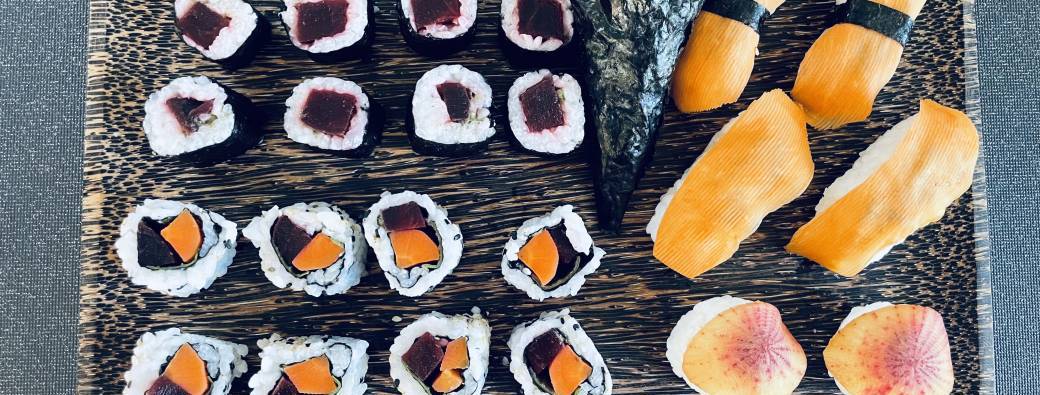 [LA FRICHE] Cours de cuisine à Pornic - Sushis