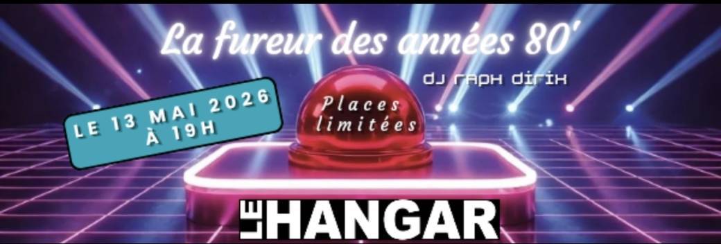 La fureur des années 80'