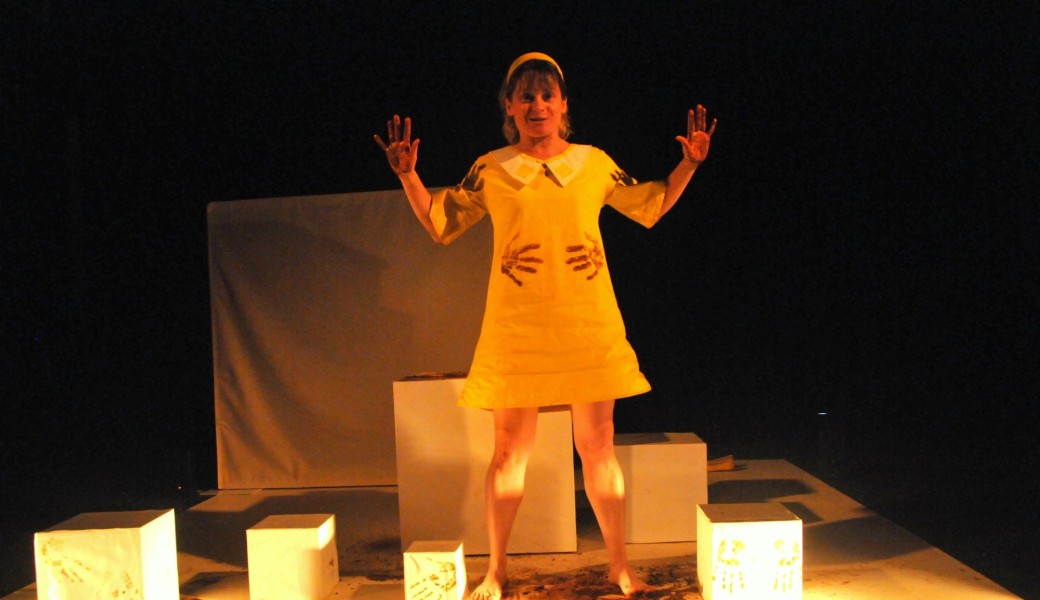 LA GADOUE par Caracol Théâtre