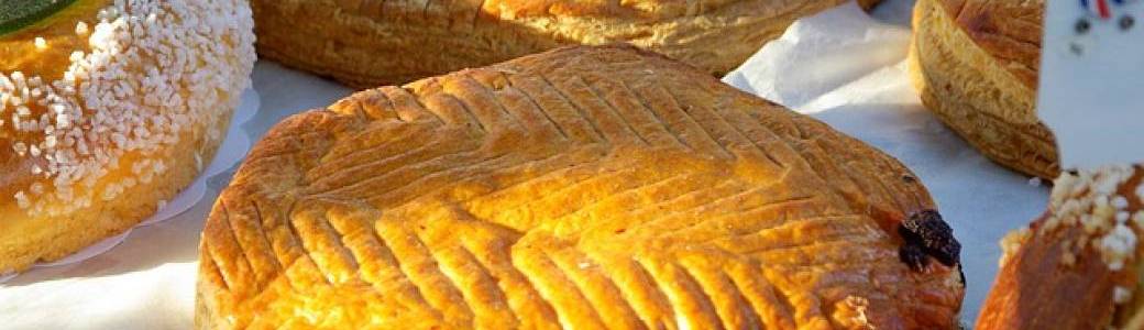 La galette des rois