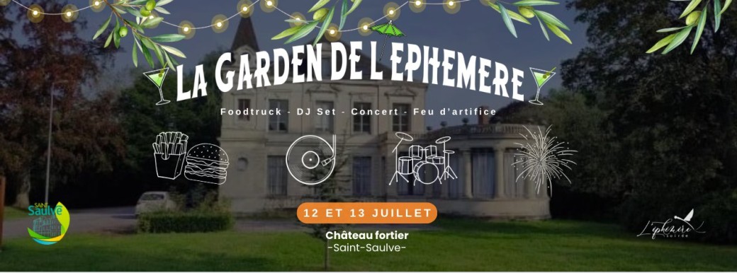 La Garden de L'Ephémère