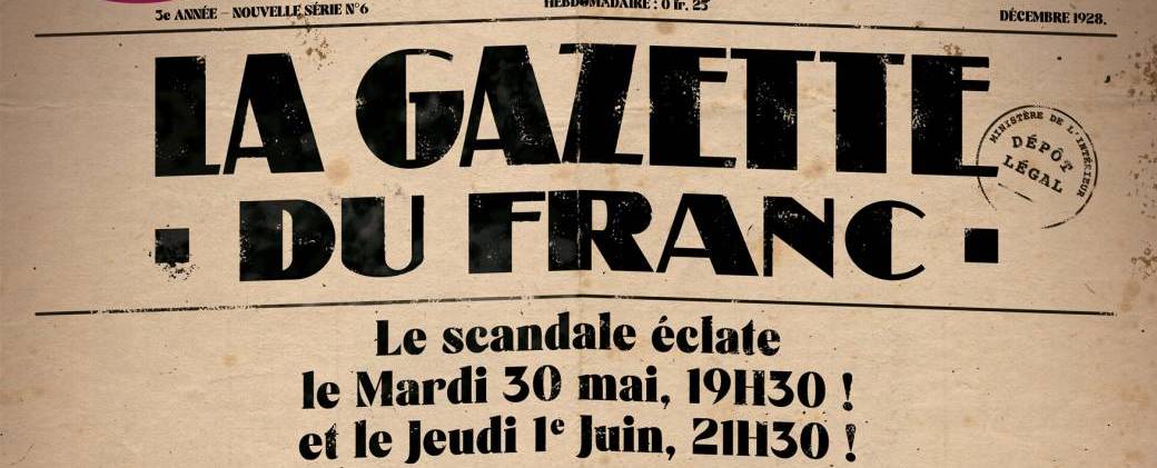 La Gazette du franc