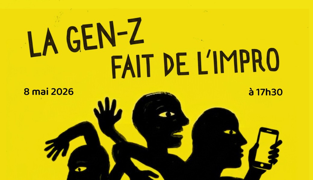La GenZ fait de l'Impro