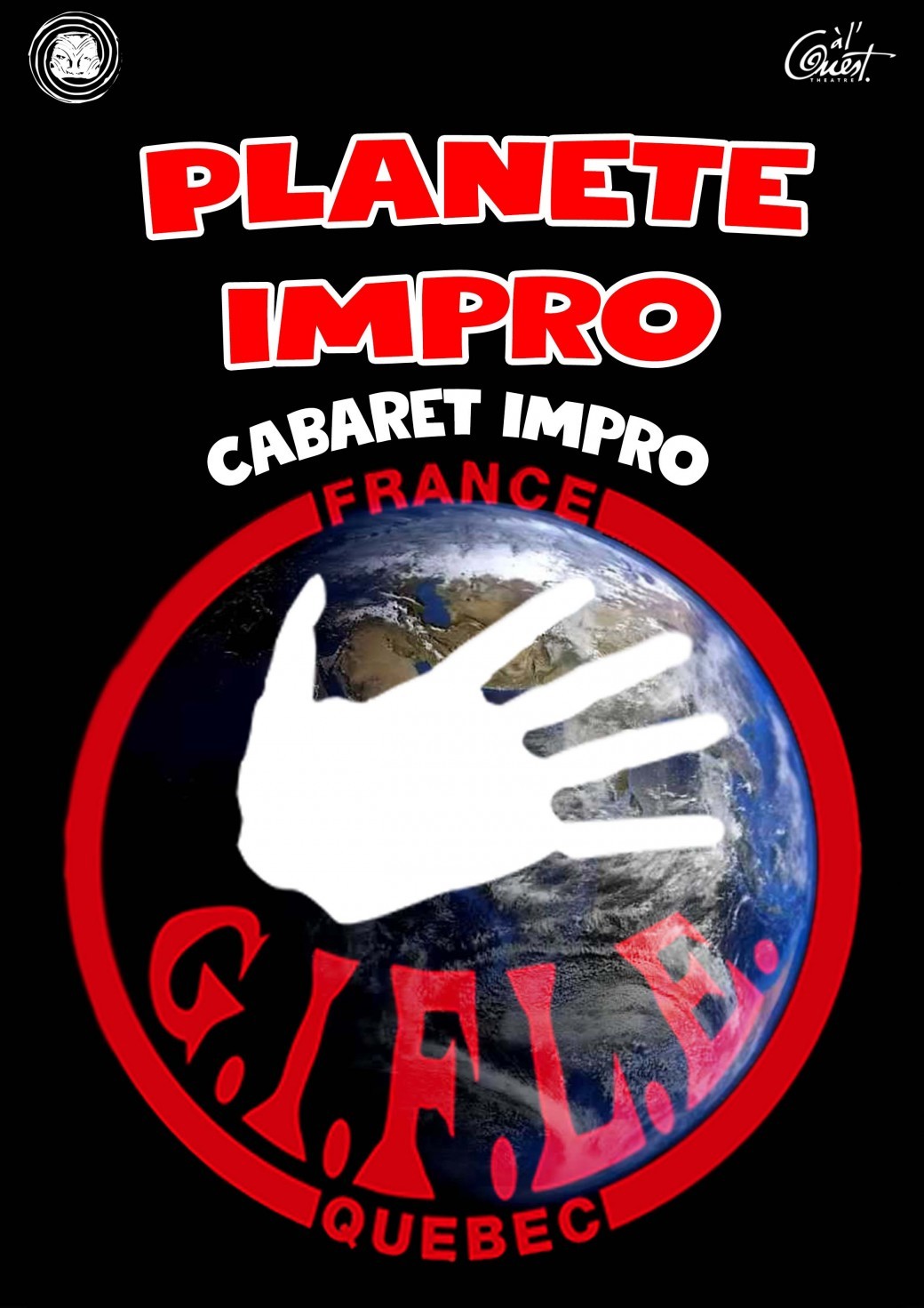 La GIFLE - Cabaret d'impro