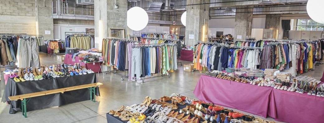 La Grande Braderie de la Mode AIDES 
