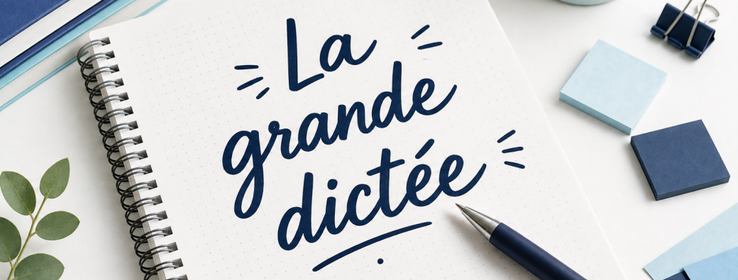 La grande dictée 