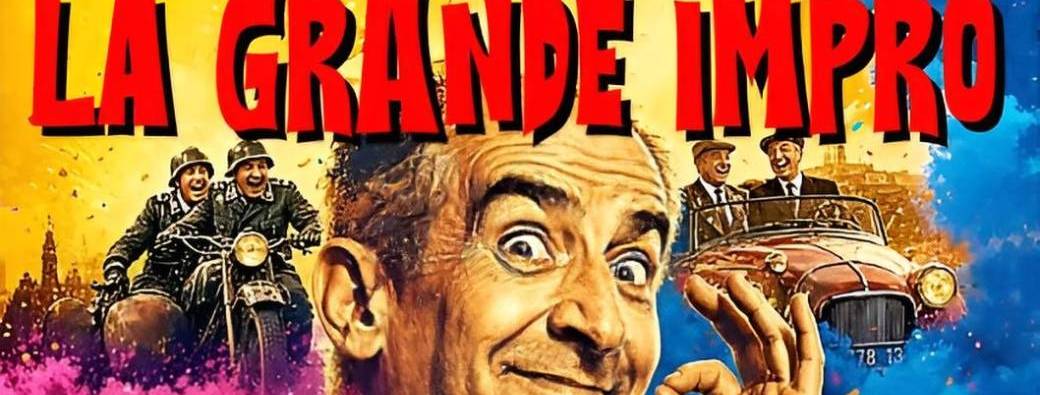 LA GRANDE IMPRO _ LA FLIP