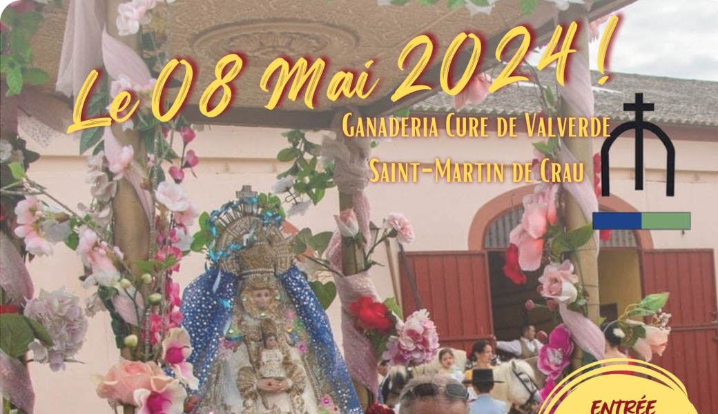 La grande Romeria des Alpilles