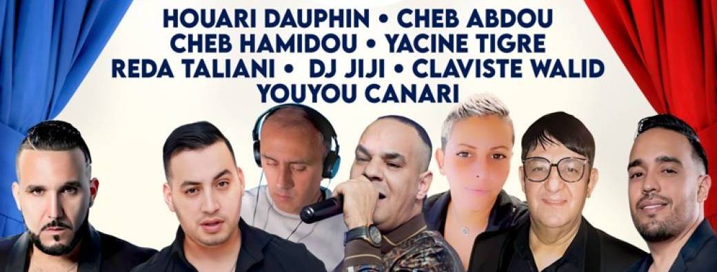 La Grande Soirée de Noël – Bench Events