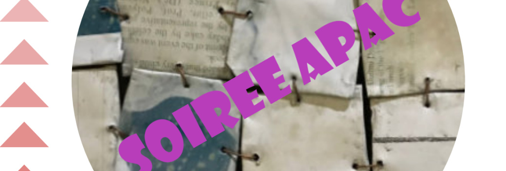 Grande soirée des Ateliers de Pratiques artistiques