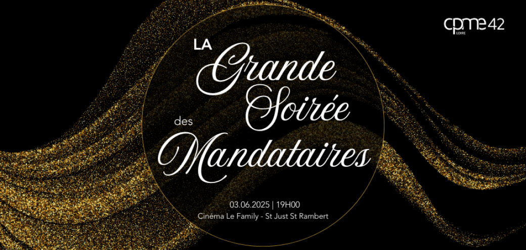 03/06 Soirée des Mandataires
